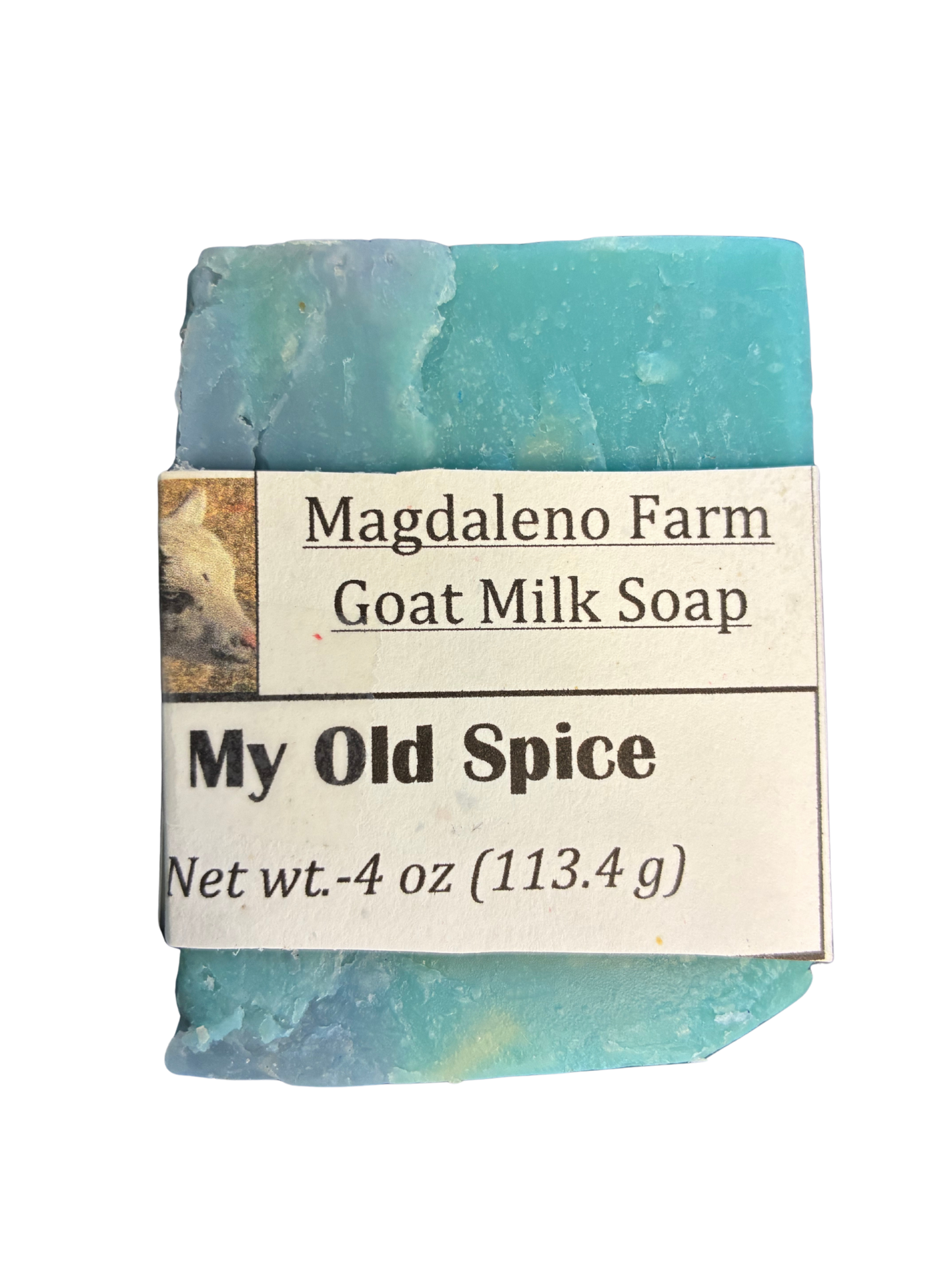 All Natural Goat Milk Soaps
