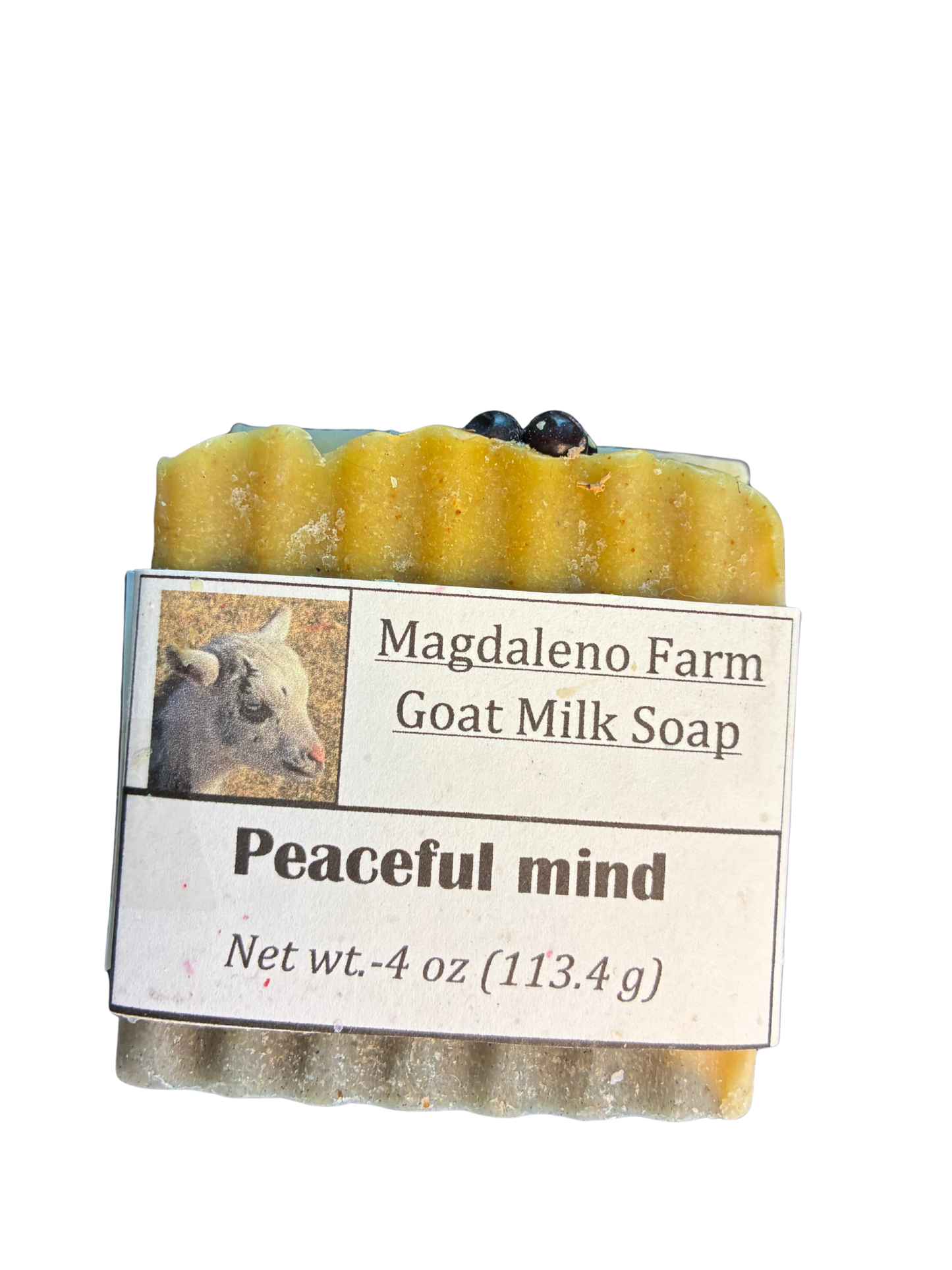 All Natural Goat Milk Soaps