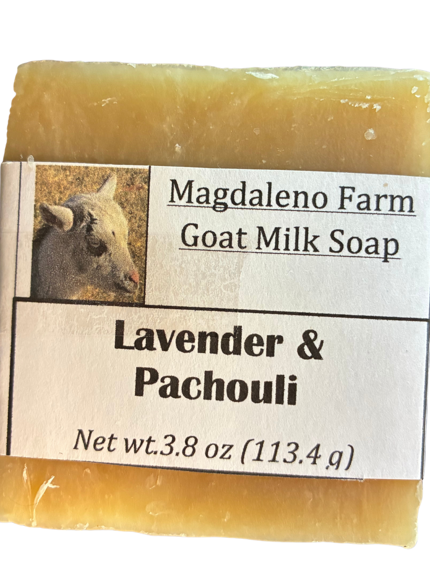 All Natural Goat Milk Soaps