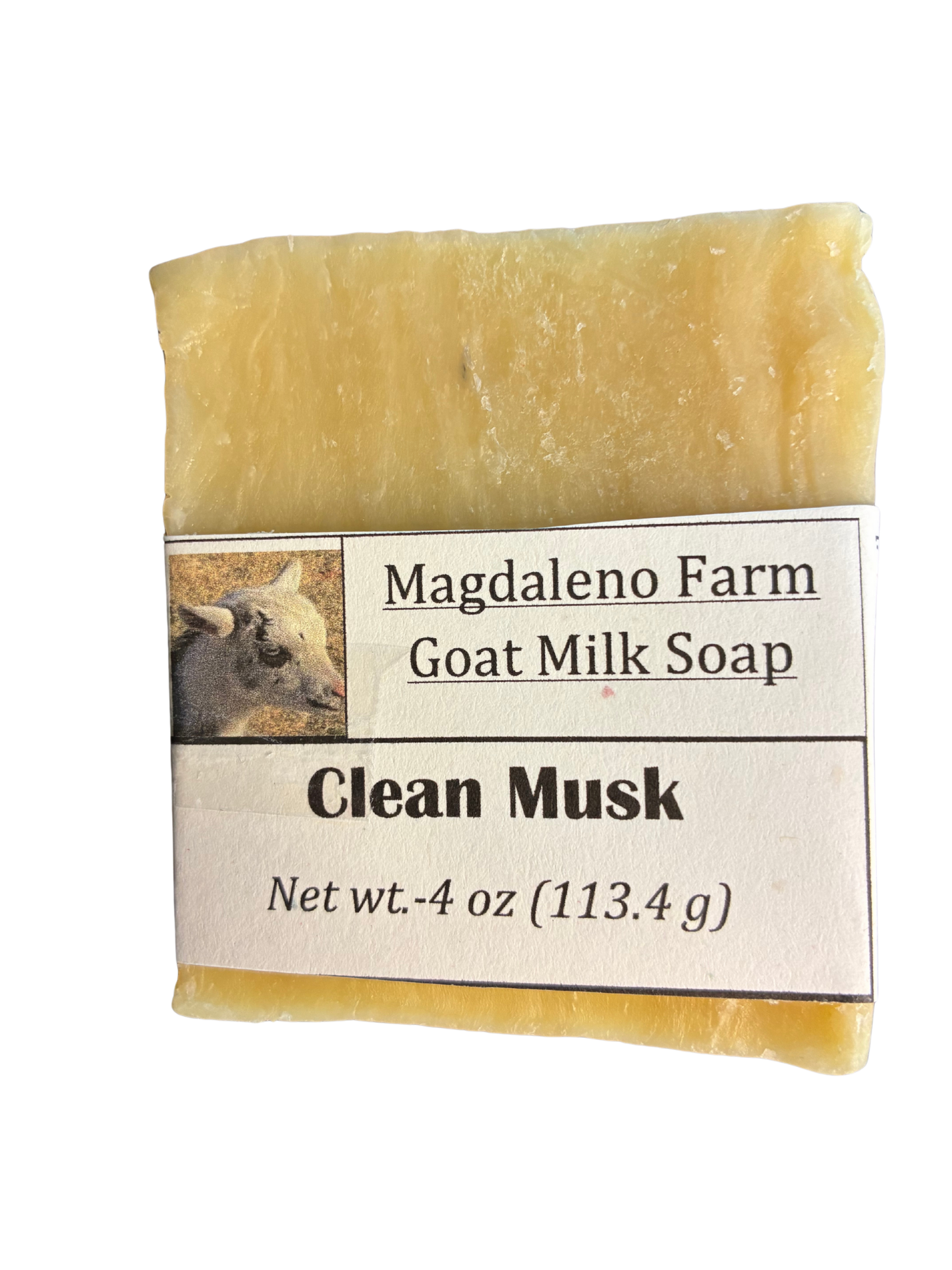 All Natural Goat Milk Soaps