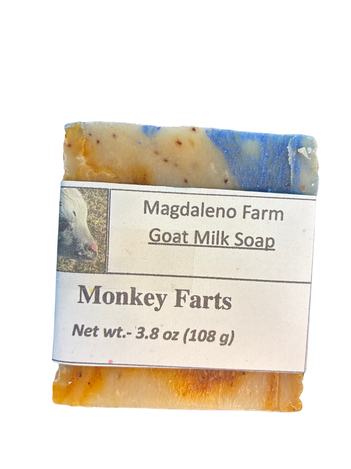 All Natural Goat Milk Soaps