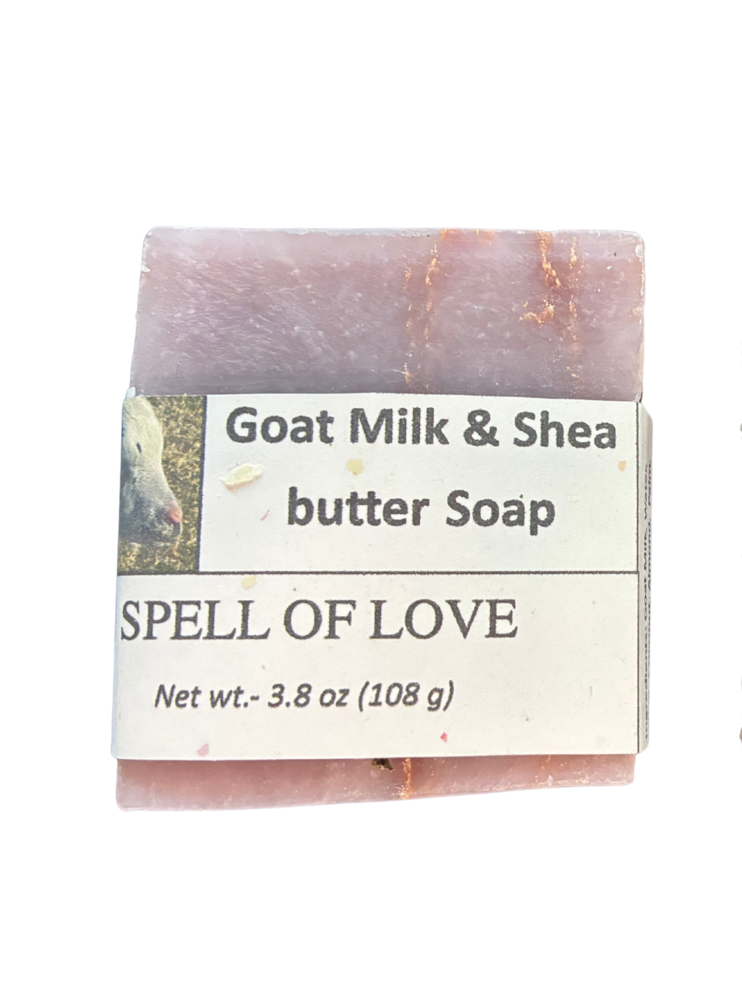 All Natural Goat Milk Soaps