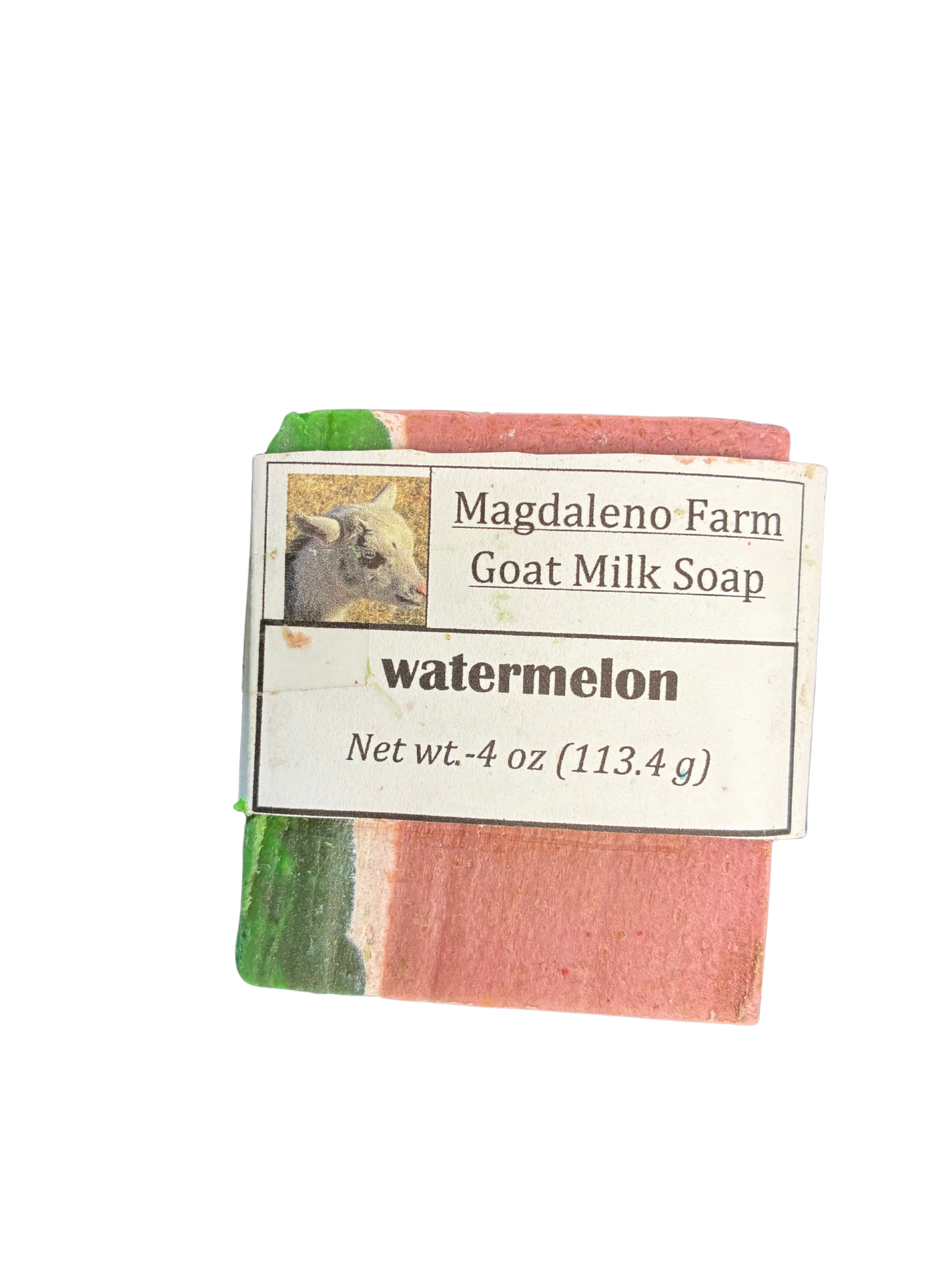All Natural Goat Milk Soaps