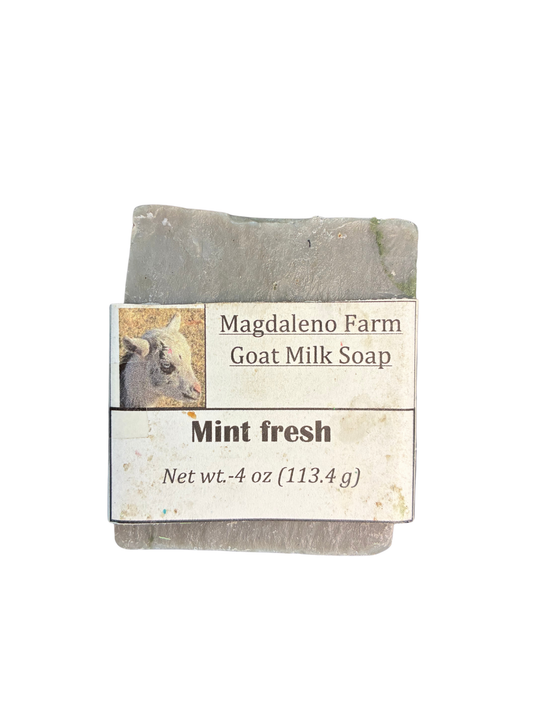 All Natural Goat Milk Soaps