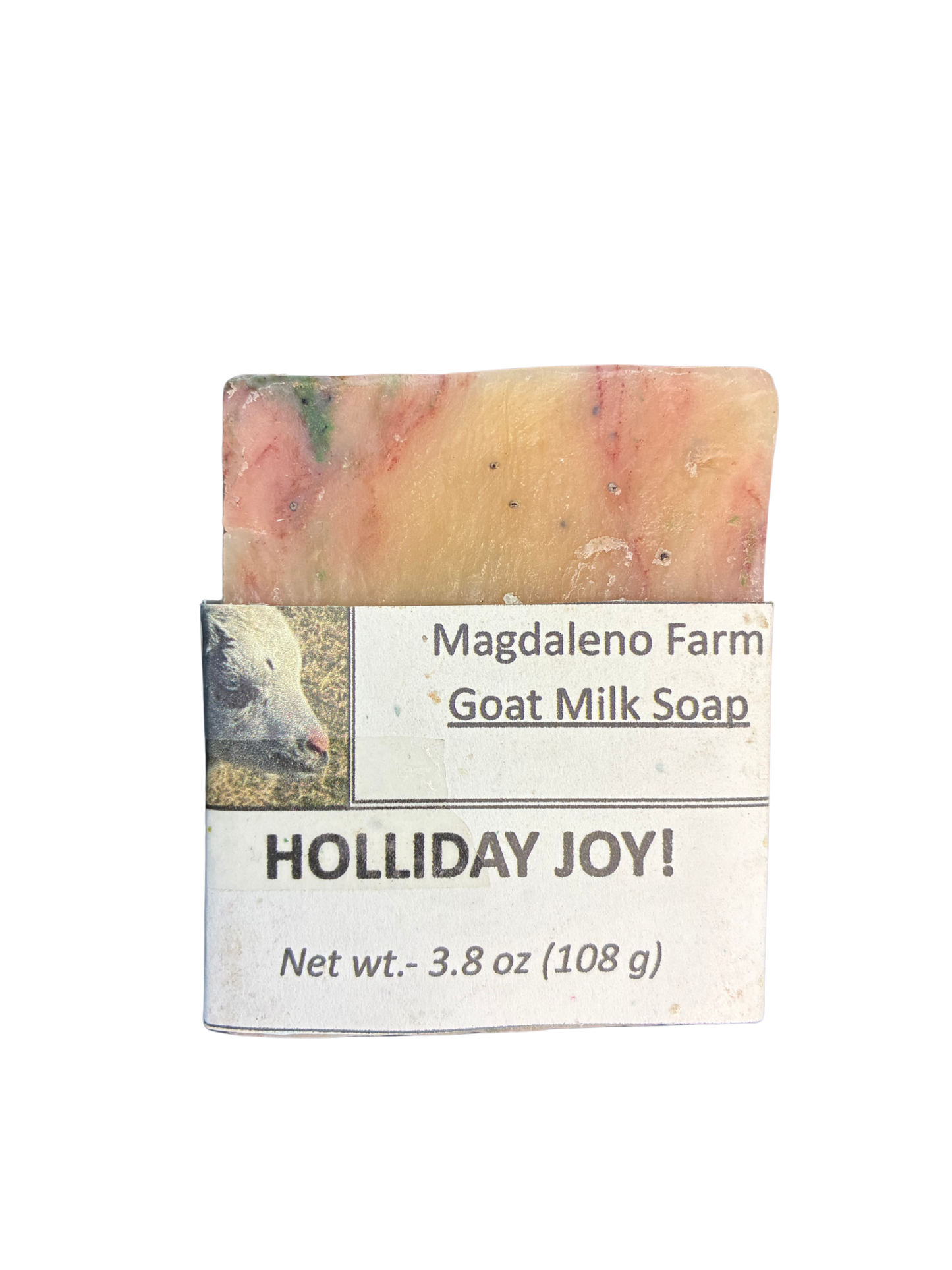 All Natural Goat Milk Soaps