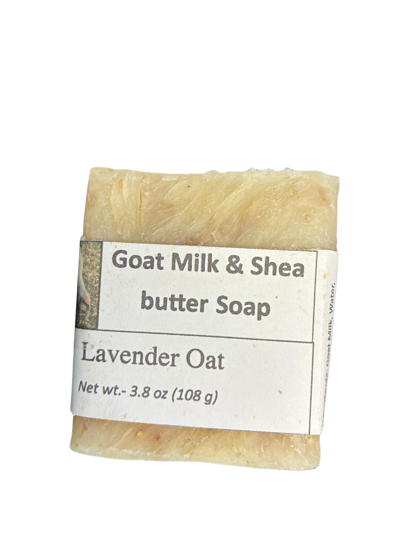 All Natural Goat Milk Soaps