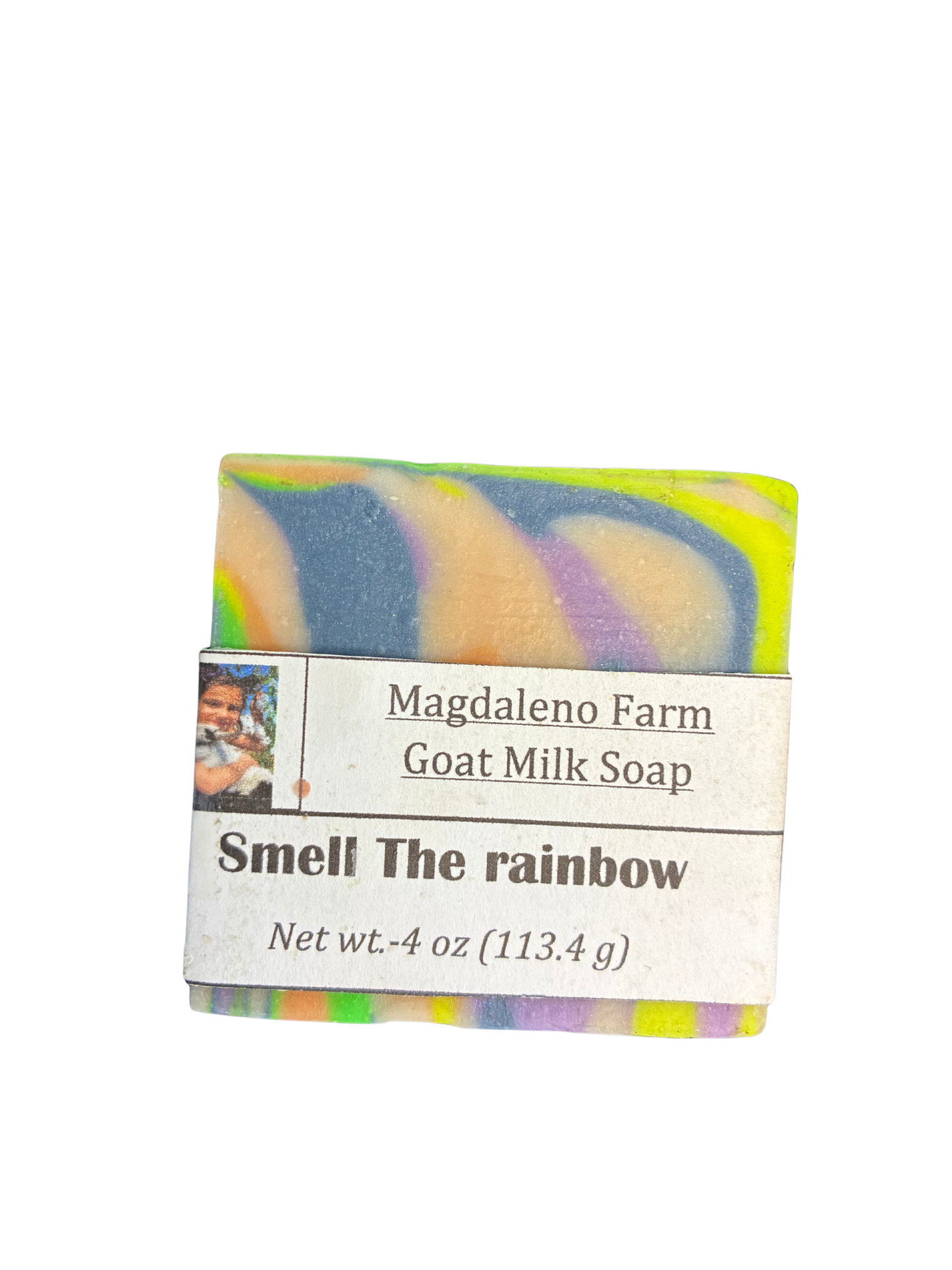 All Natural Goat Milk Soaps
