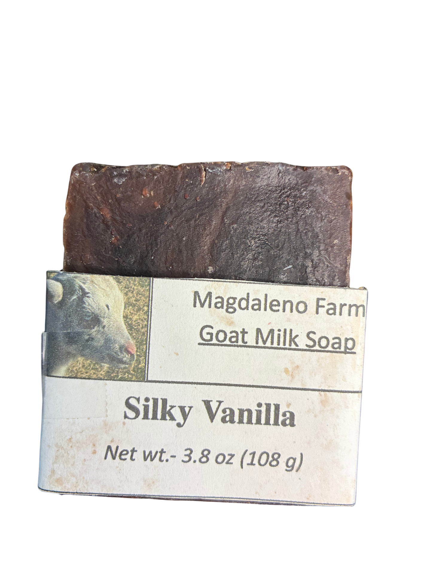 All Natural Goat Milk Soaps