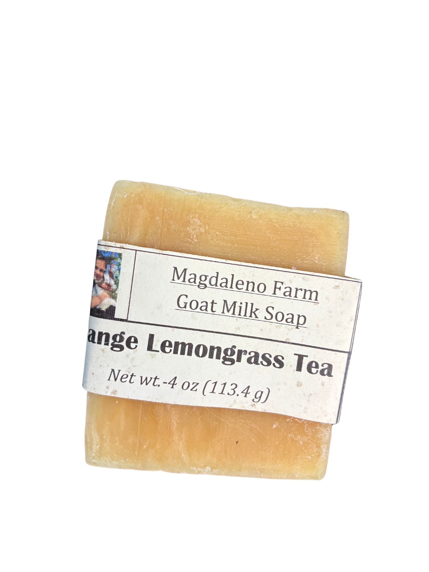 All Natural Goat Milk Soaps