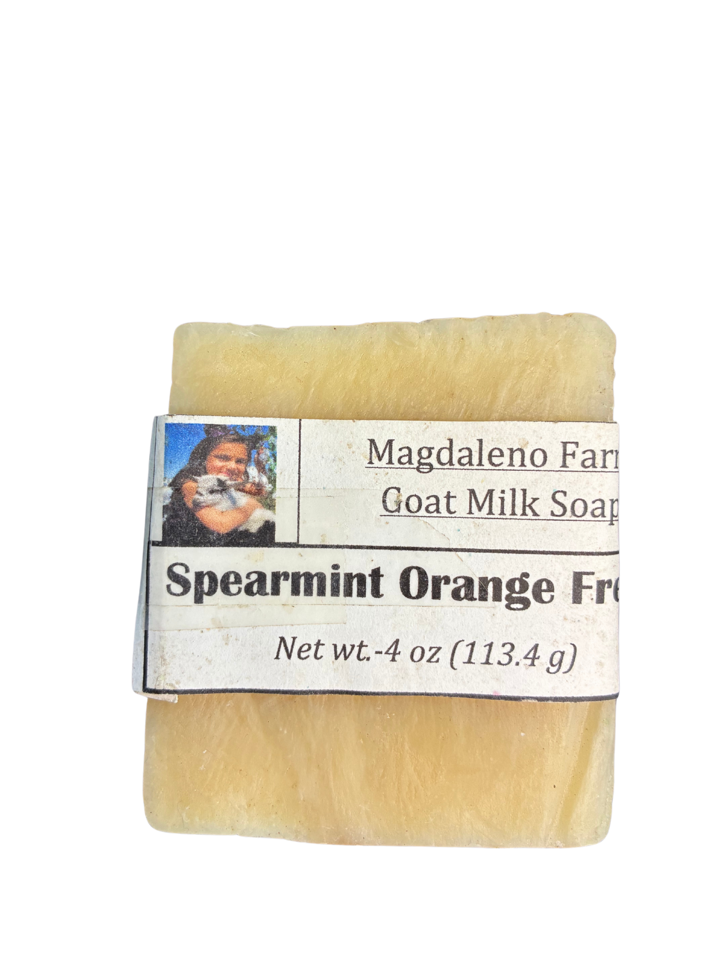 All Natural Goat Milk Soaps
