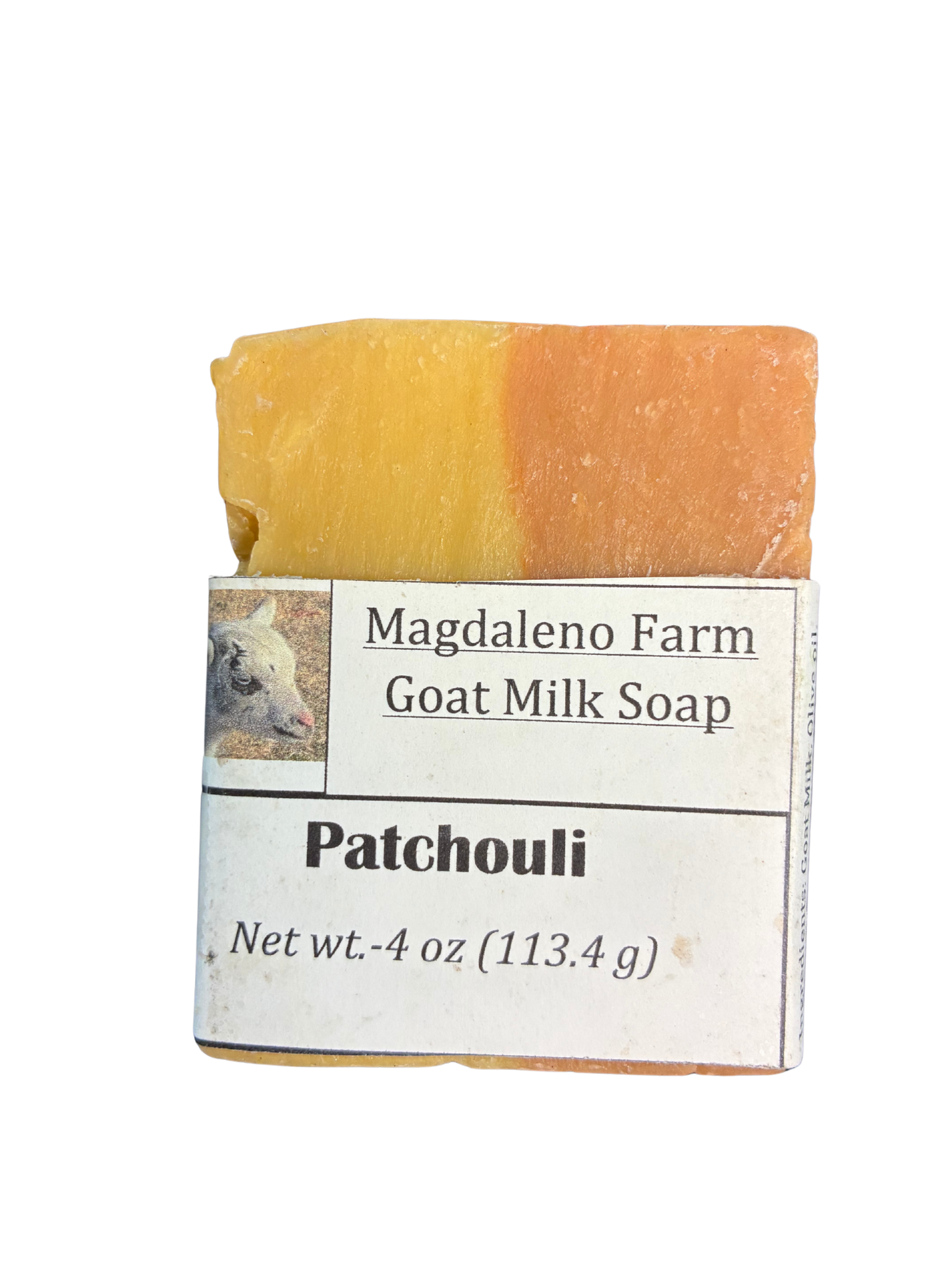 All Natural Goat Milk Soaps