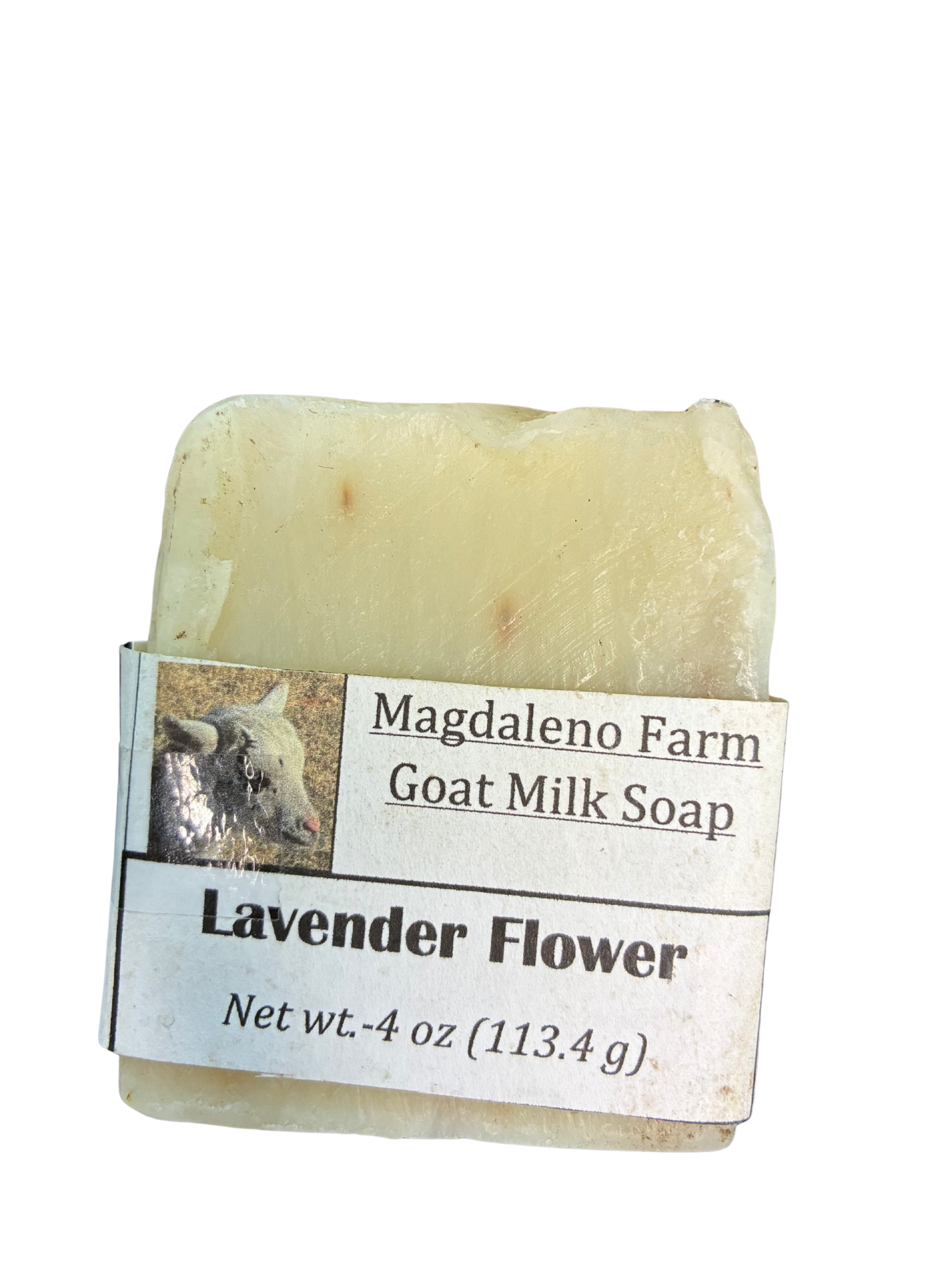 All Natural Goat Milk Soaps