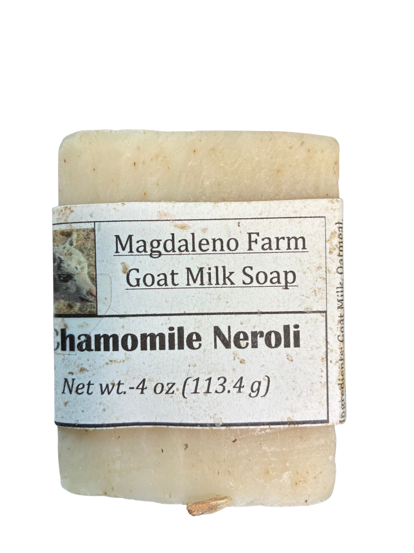 All Natural Goat Milk Soaps