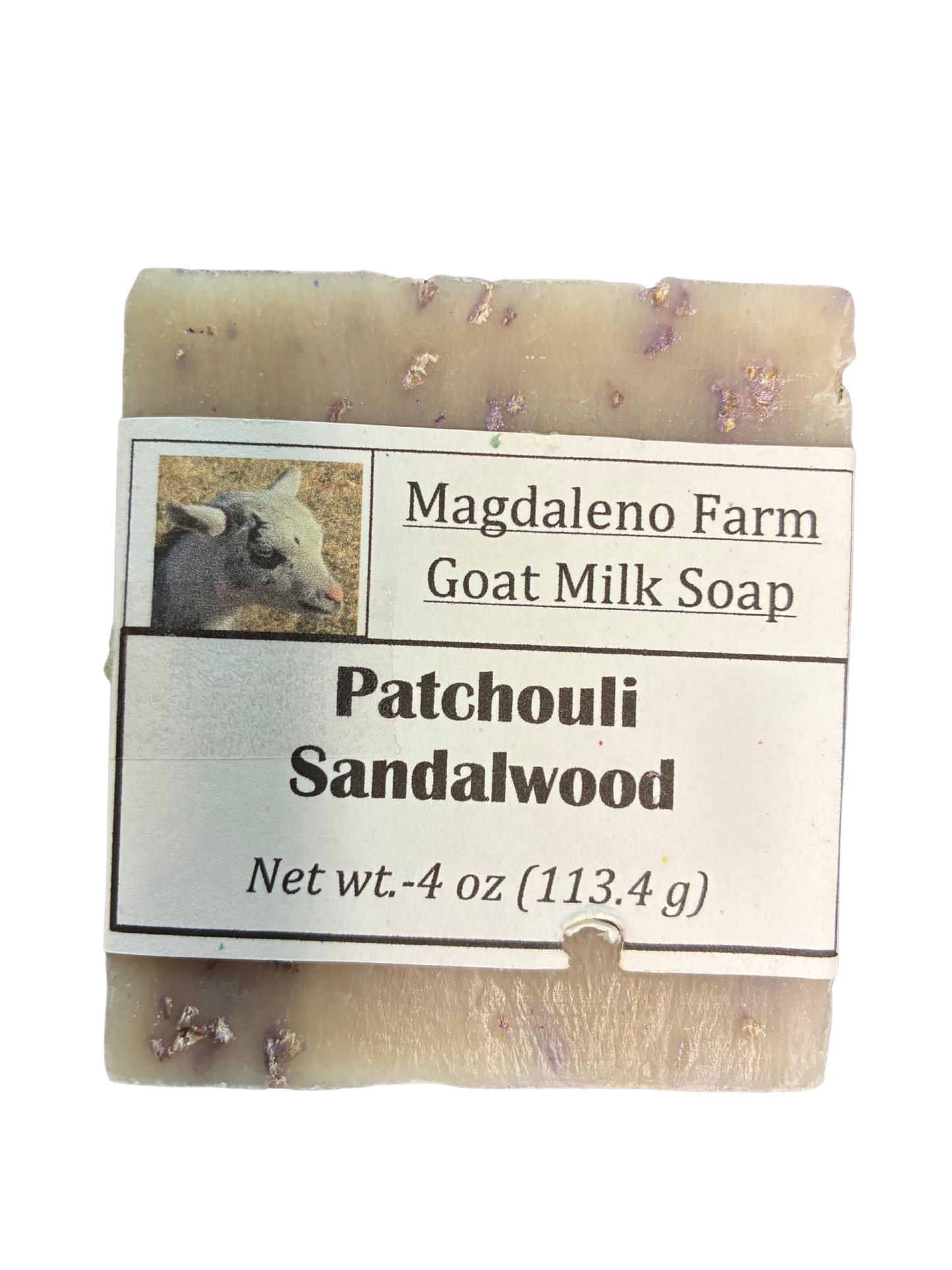 All Natural Goat Milk Soaps