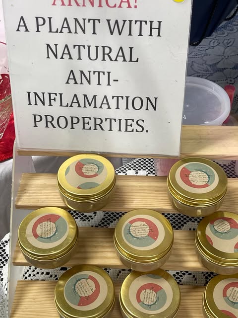 Arnica Pain relief cream